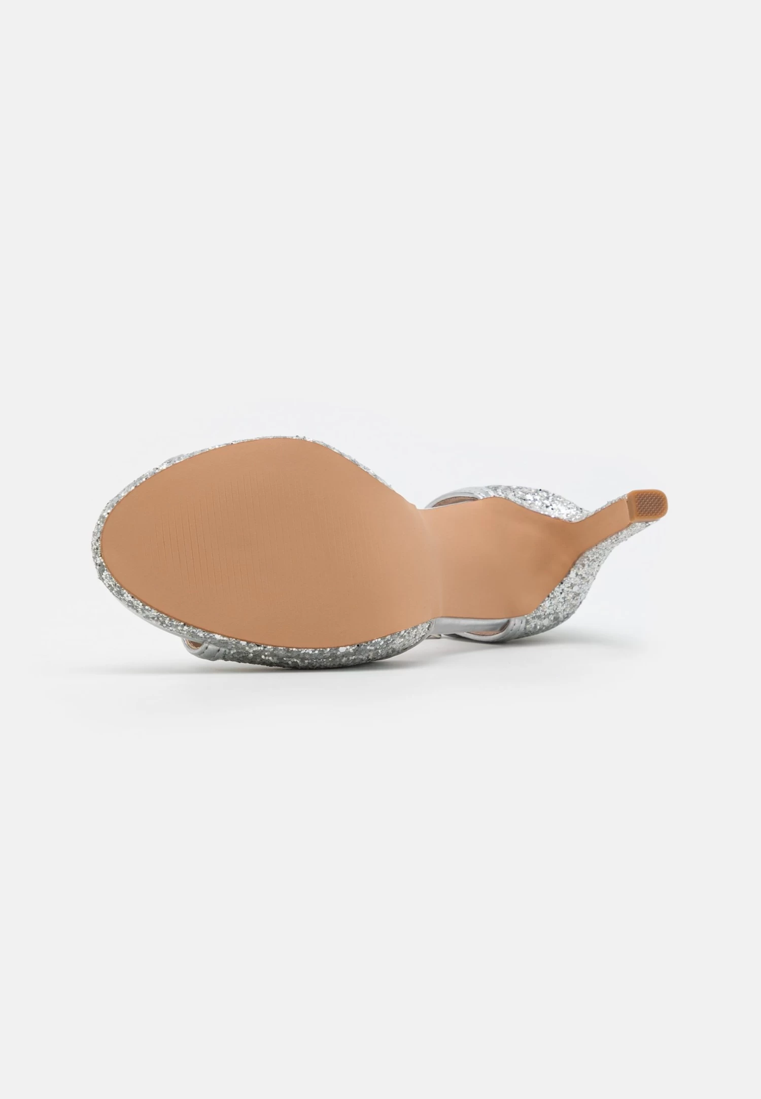 Anna Field Sandales À Talons Hauts - Silver – Image 5