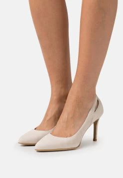 Anna Field Leather - Escarpins Ă Talons Hauts - 1Light Grey