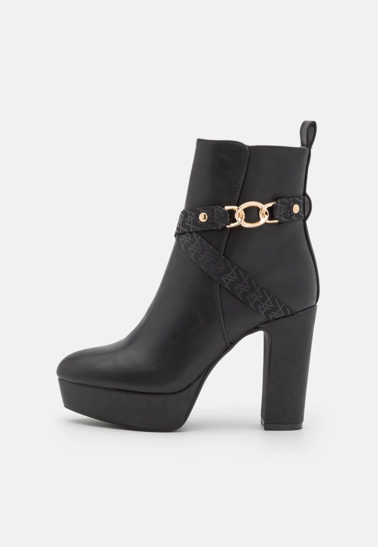 Anna Field Bottines À Plateau - Black – Image 2