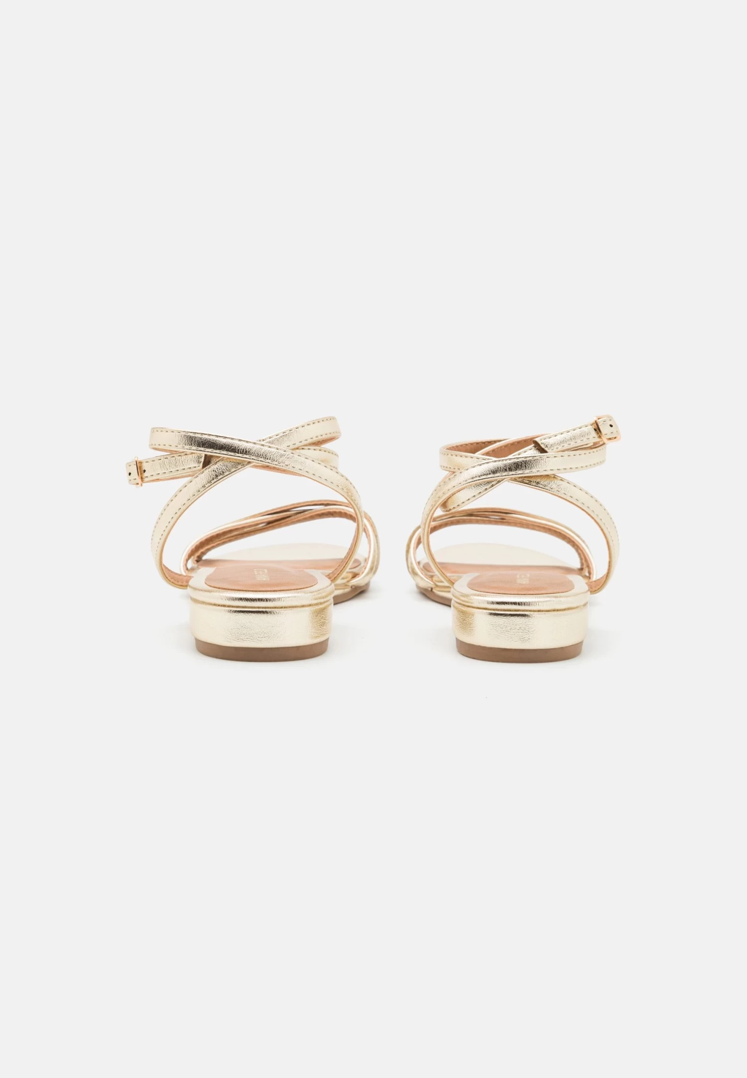 Anna Field Sandales - Gold – Image 4