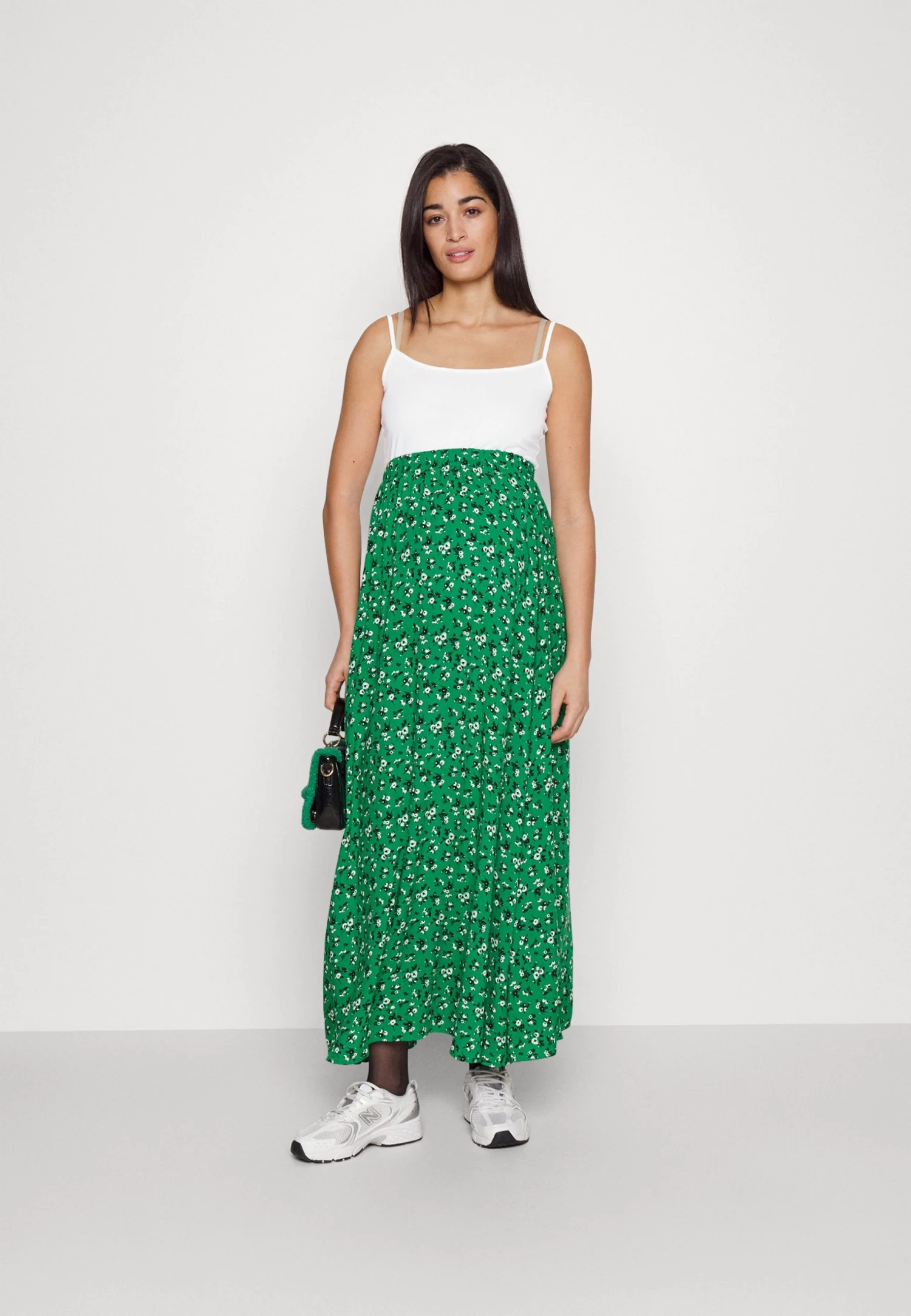 3 Pack - Débardeur - Off-White/Pink/Green