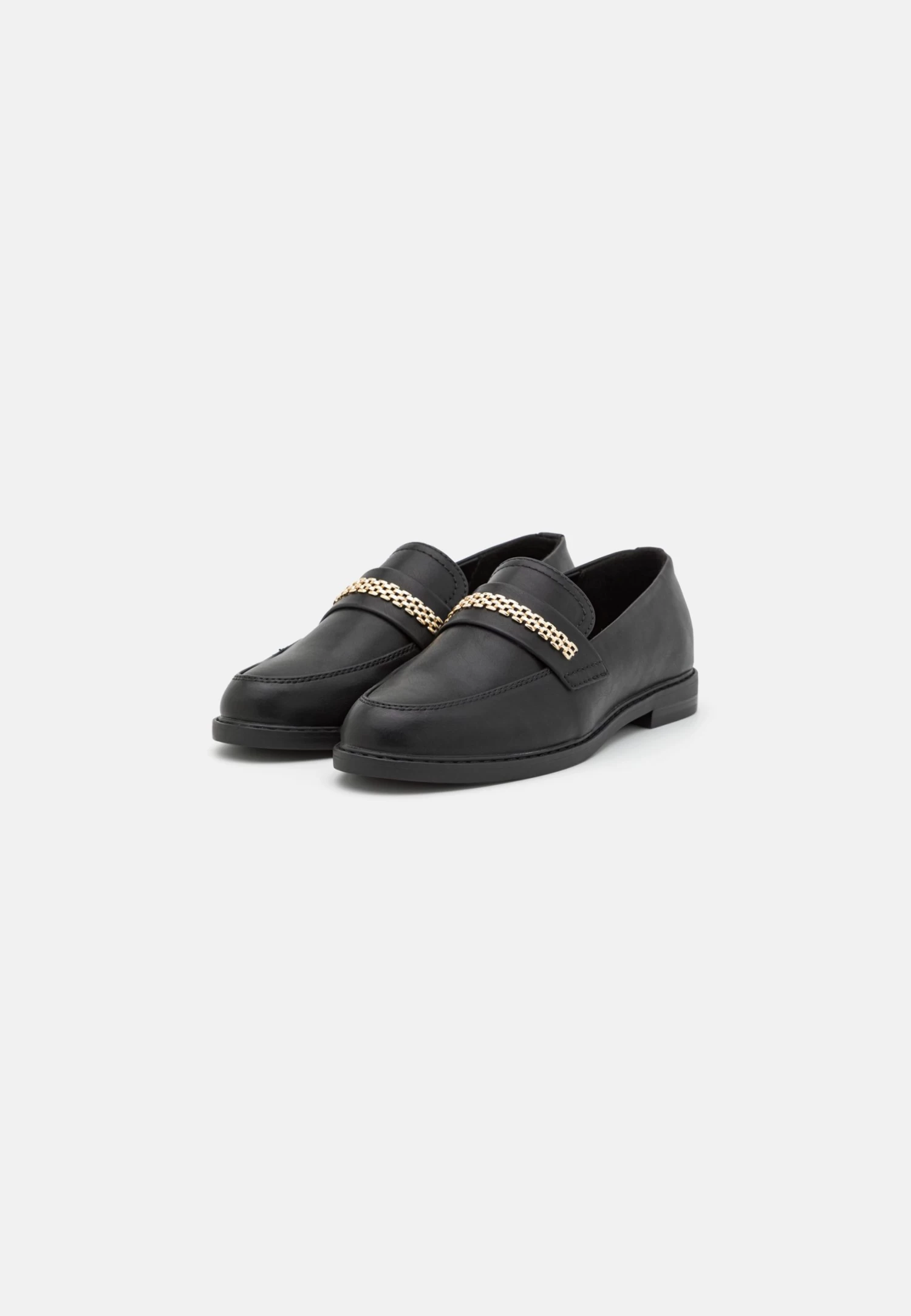 Anna Field Mocassins - Black – Image 3