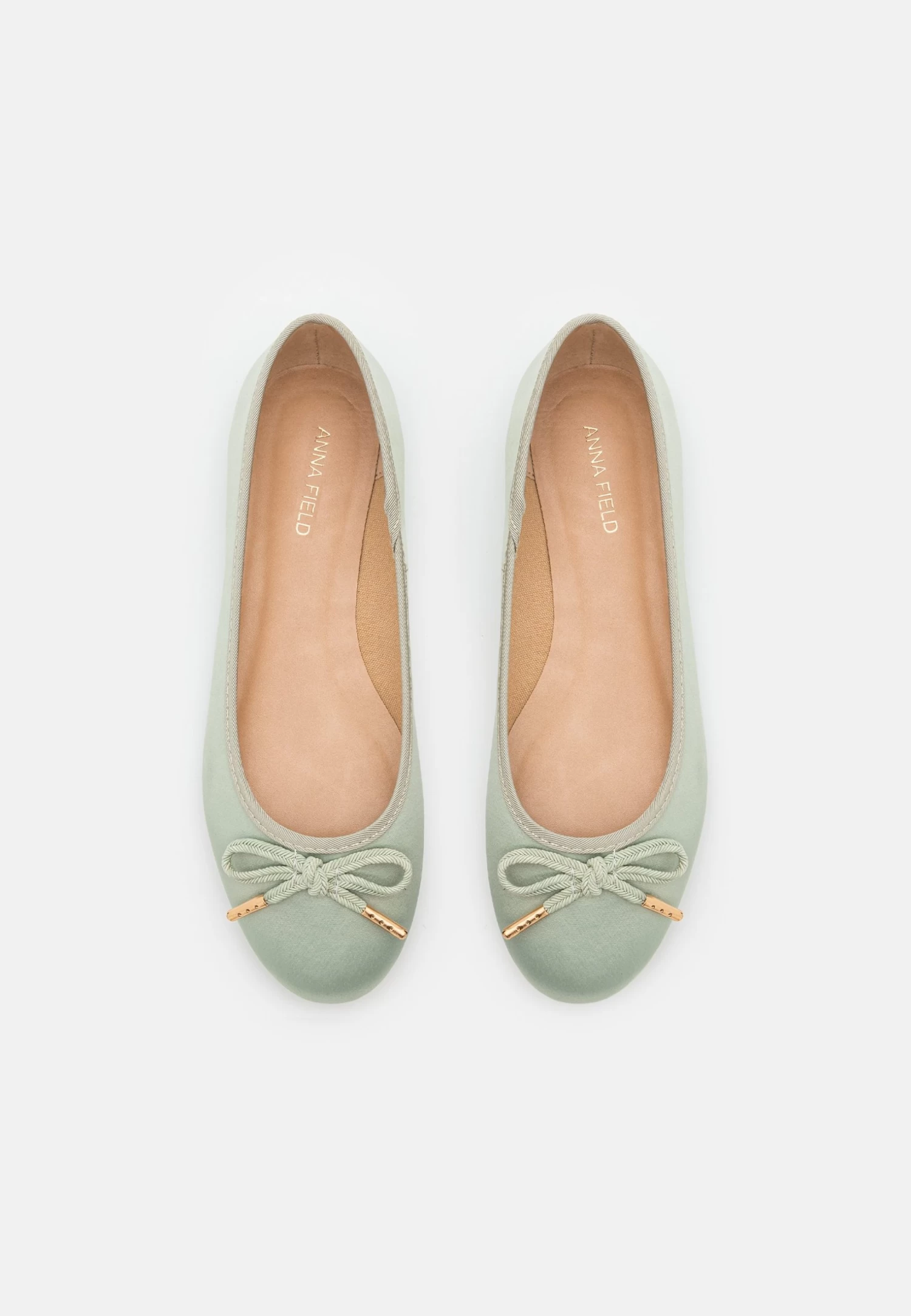 Anna Field Ballerines - Green – Image 6