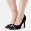 Anna Field Leather Mia - Escarpins À Talons Hauts - Black