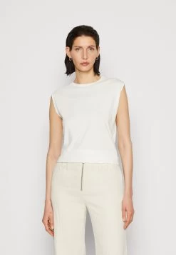 Anna Field T-Shirt Basique - Off-White
