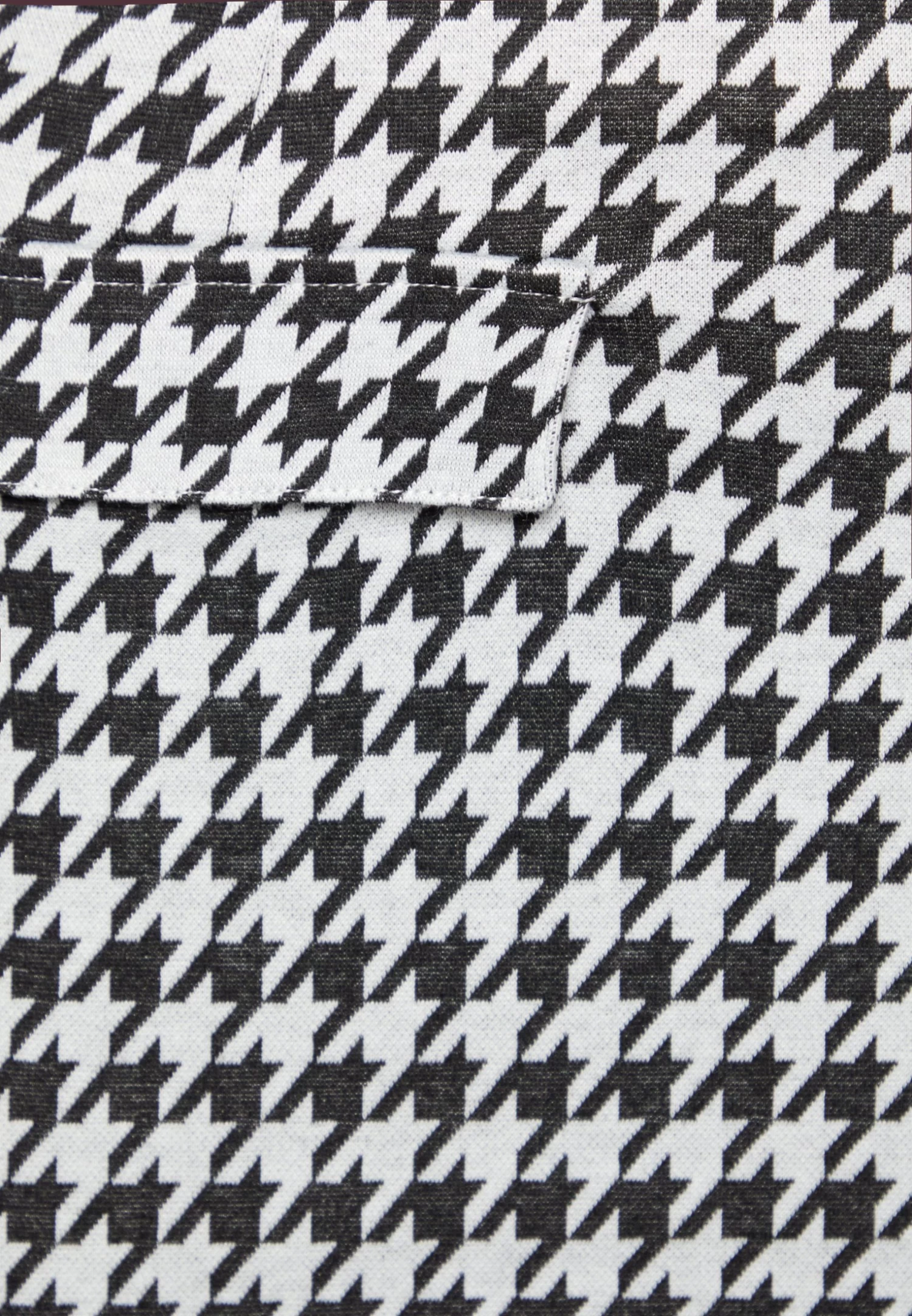 Anna Field Minijupe - Black/White â Image 3