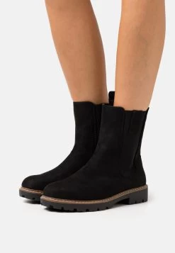 Winter Boot - Bottines - Black