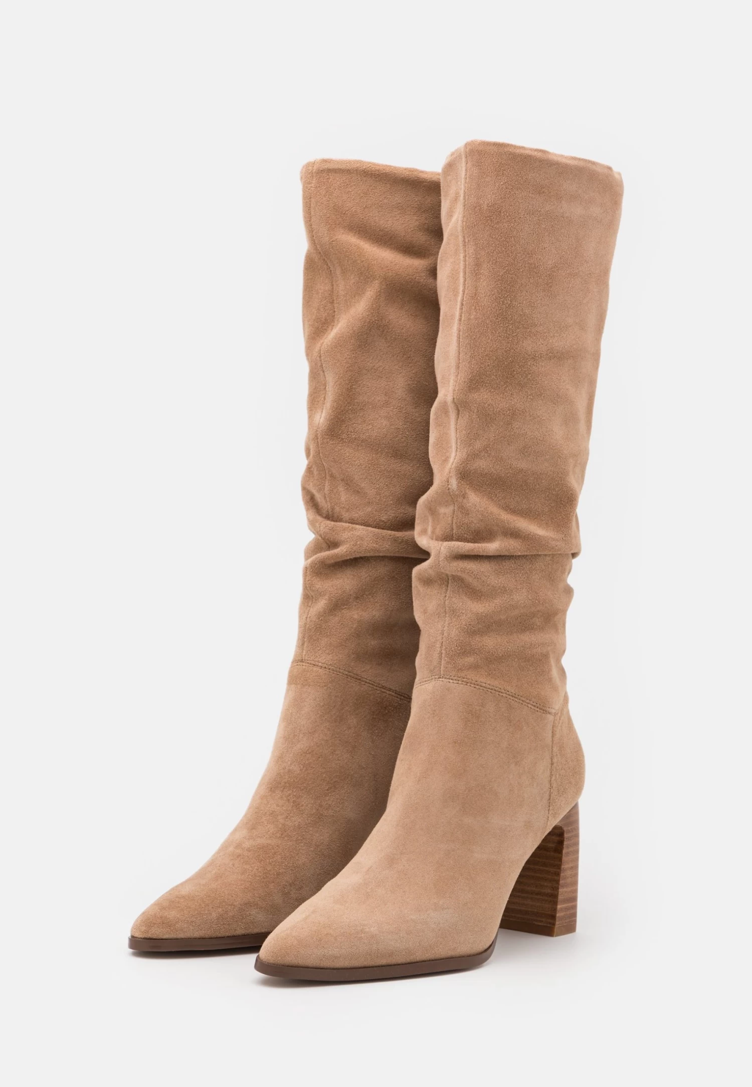 Anna Field Leather - Bottes - Beige – Image 3
