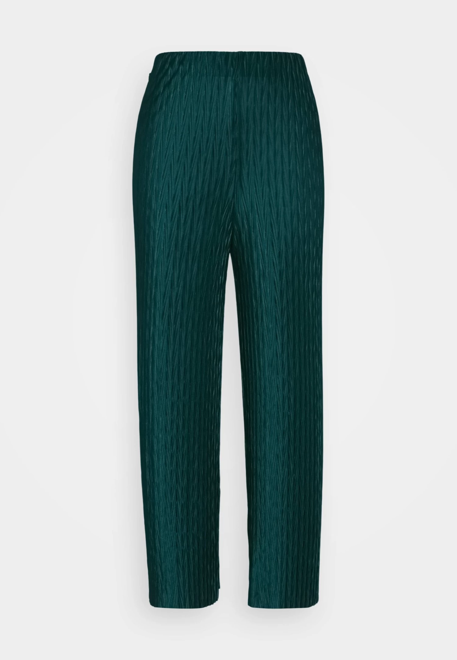Anna Field Pantalon Classique - Dark Green – Image 5
