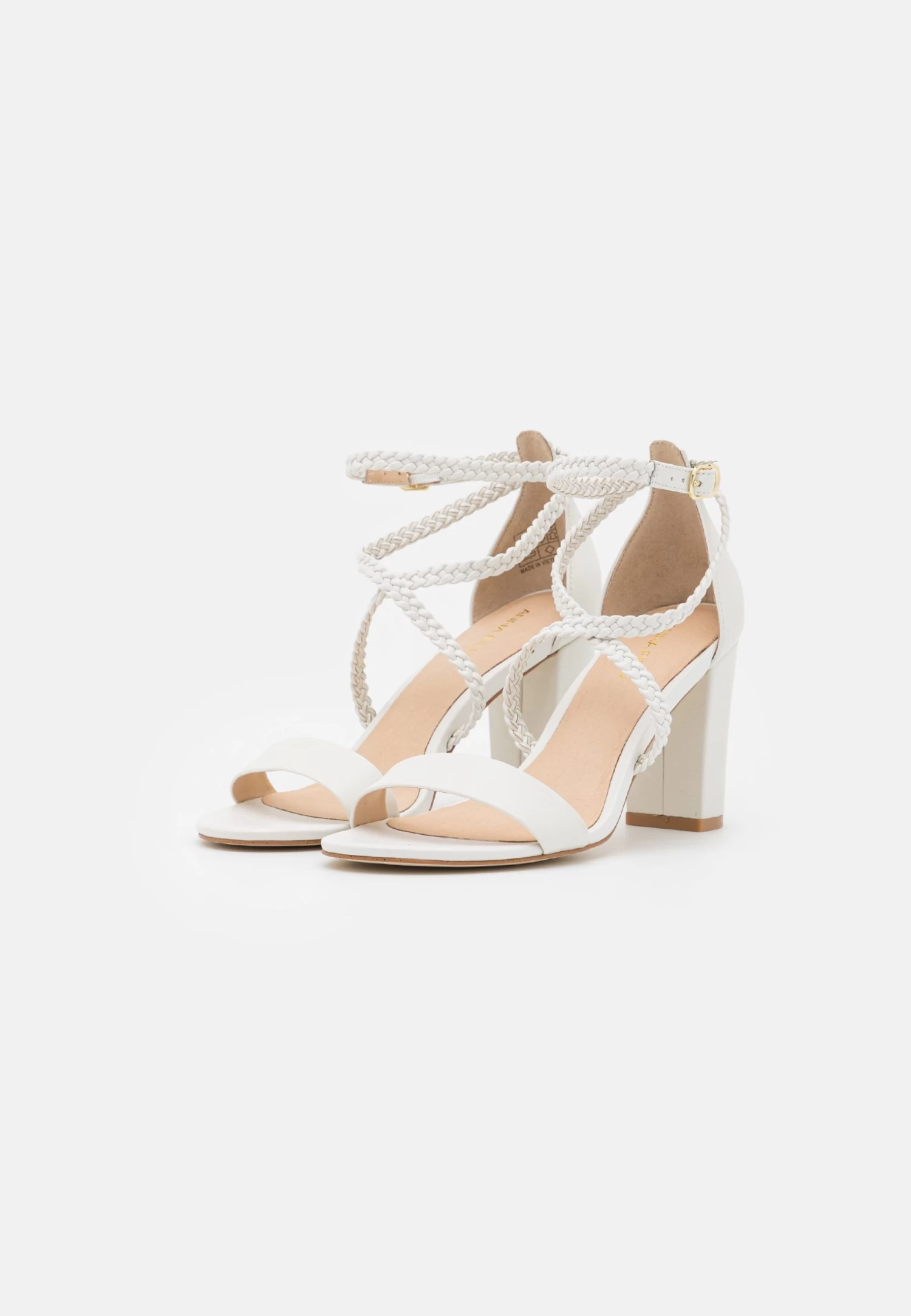 Anna Field Leather - Sandales - White – Image 3
