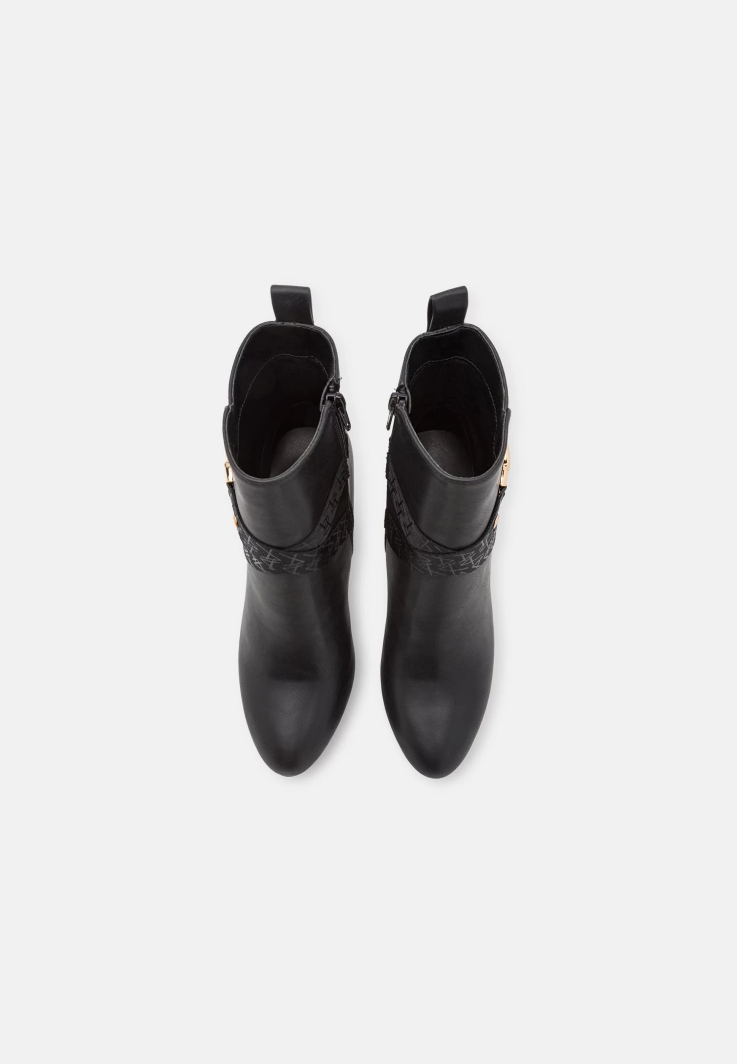 Anna Field Bottines À Plateau - Black – Image 6
