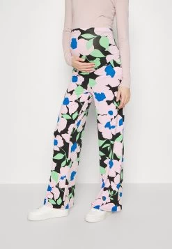 Pantalon Classique - Black/Pink/Green