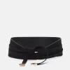 Anna Field Ceinture Taille Haute - Black