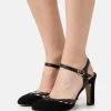 Anna Field Leather - Escarpins À Talons Hauts - Black