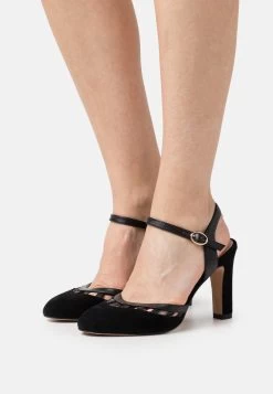 Anna Field Leather - Escarpins Ă Talons Hauts - Black