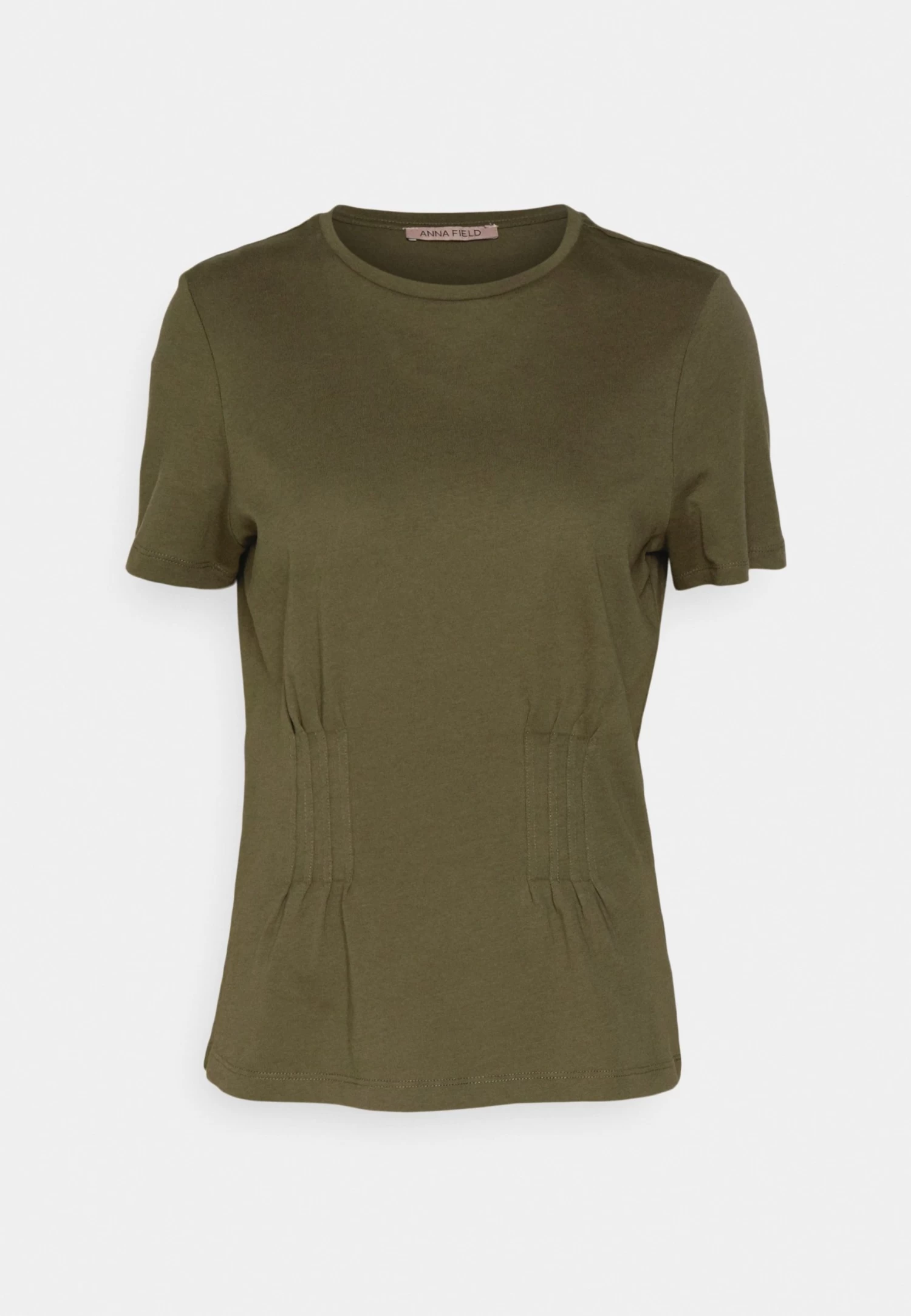 Anna Field T-Shirt Basique - Khaki – Image 6