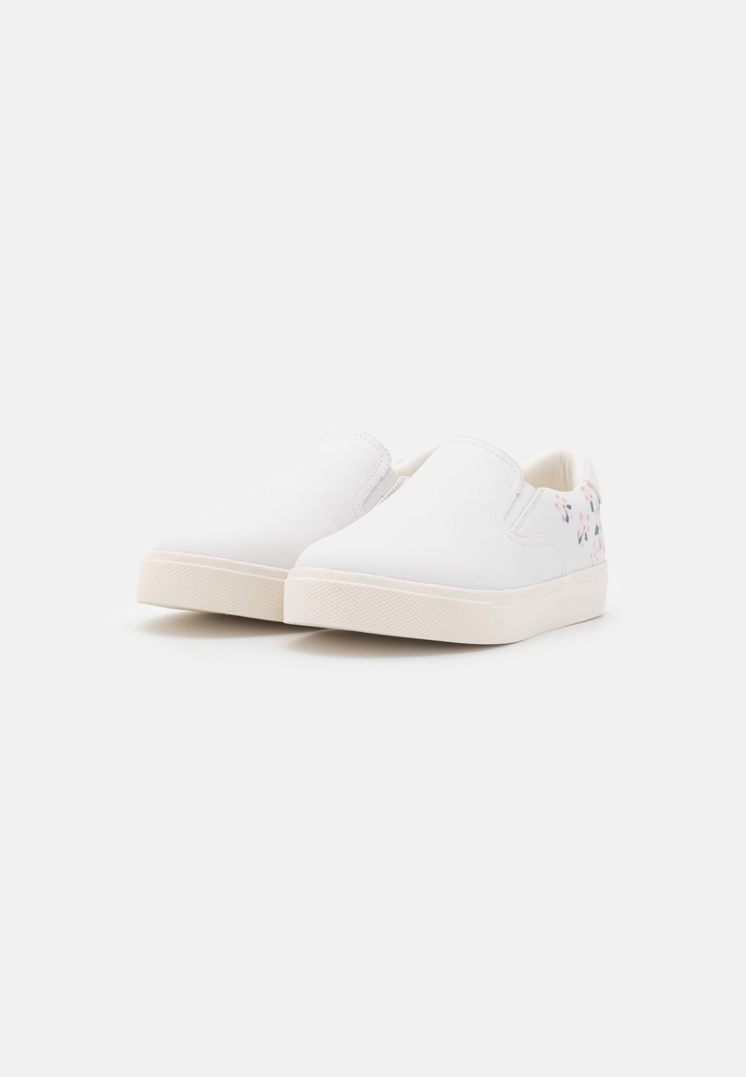Anna Field Mocassins - White – Image 3