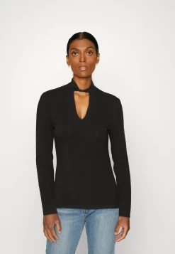 Anna Field T-Shirt À Manches Longues - Black