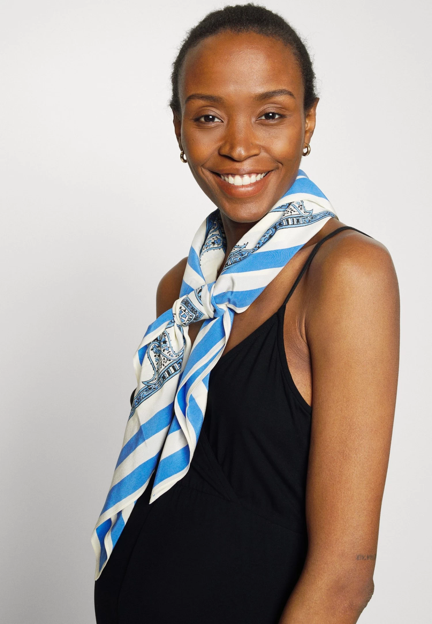 Strappy Drappy Cintered - Combinaison - Black – Image 4