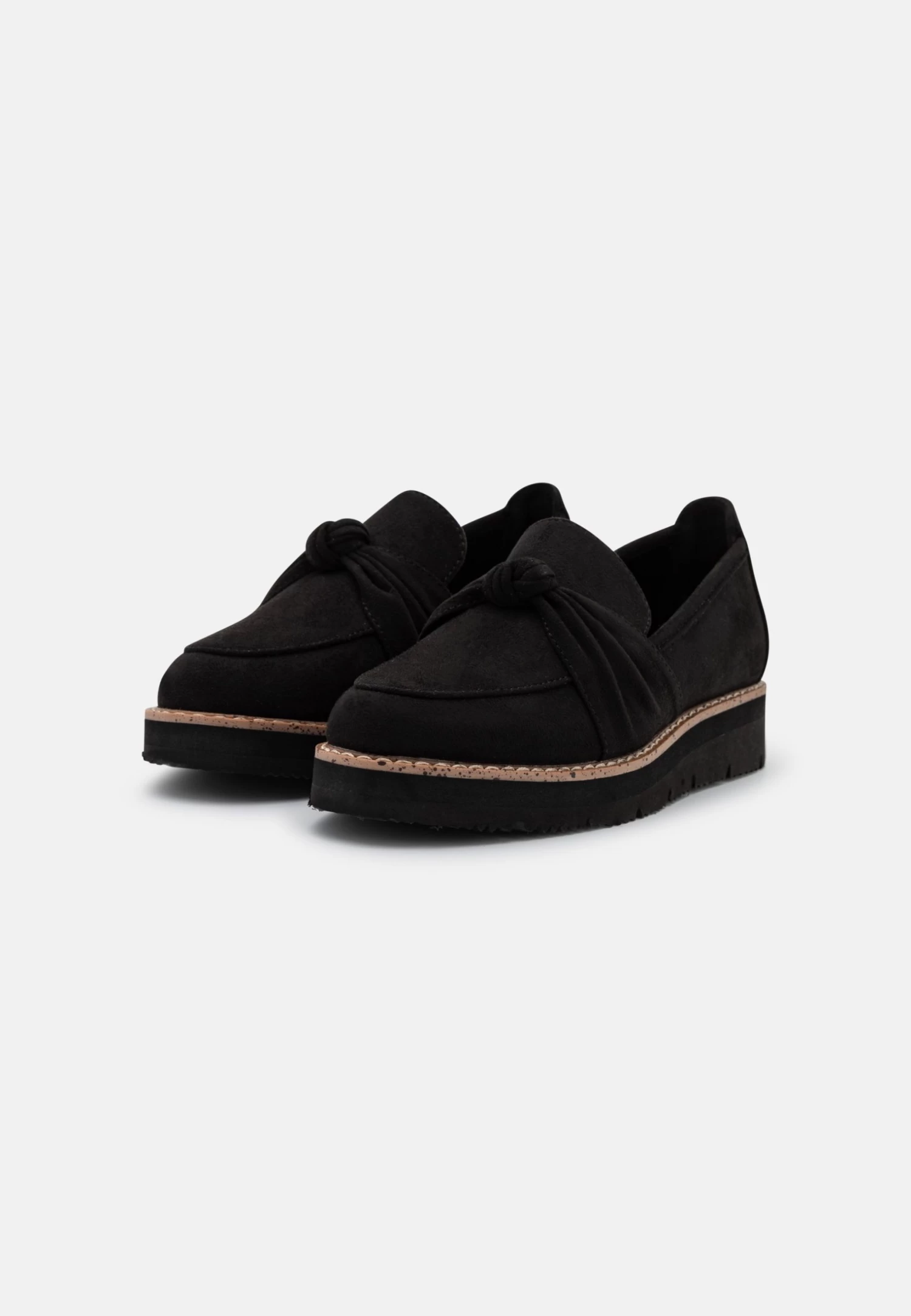 Comfort - Mocassins - Black – Image 3