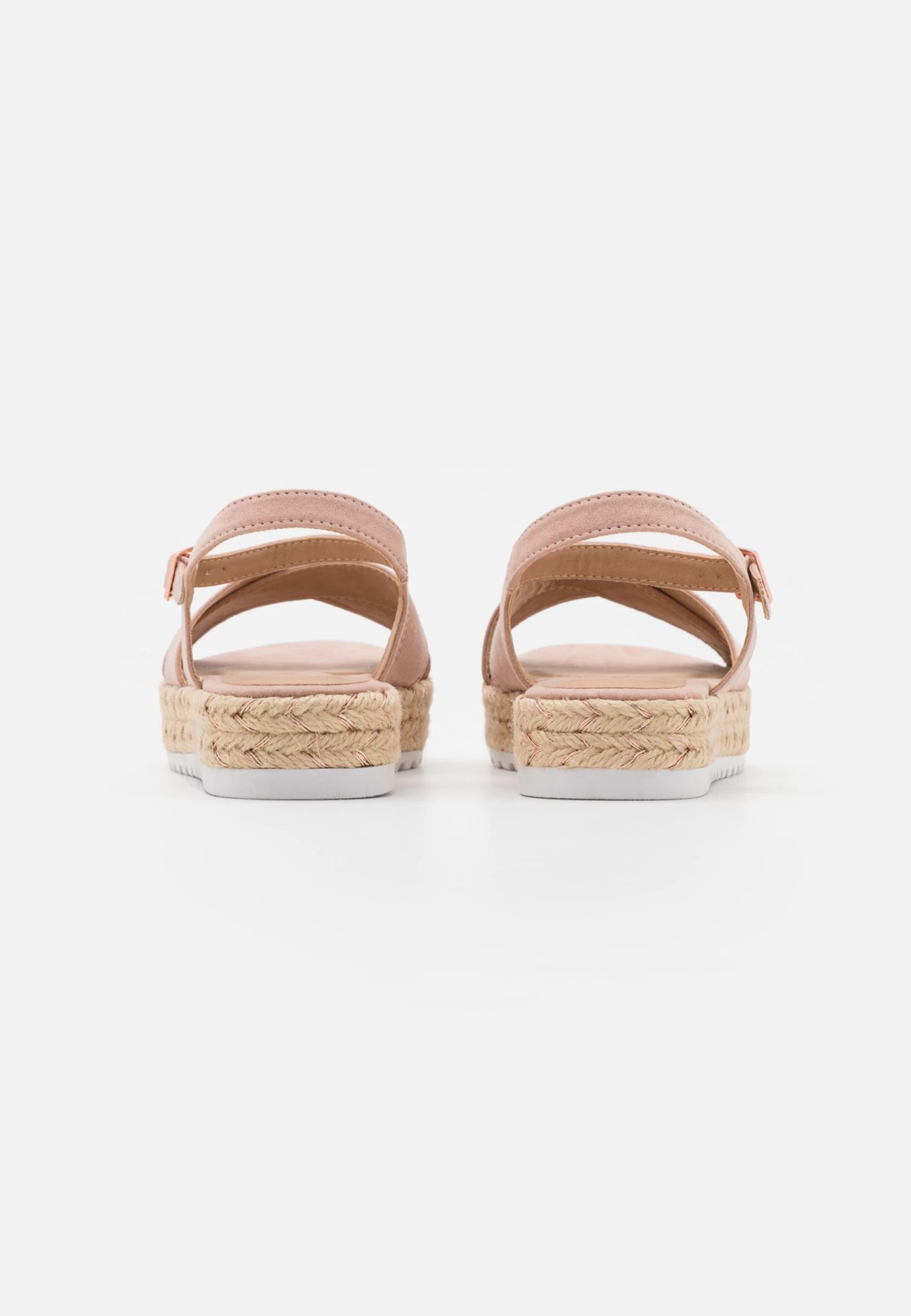 Anna Field Espadrilles - Light Pink – Image 4