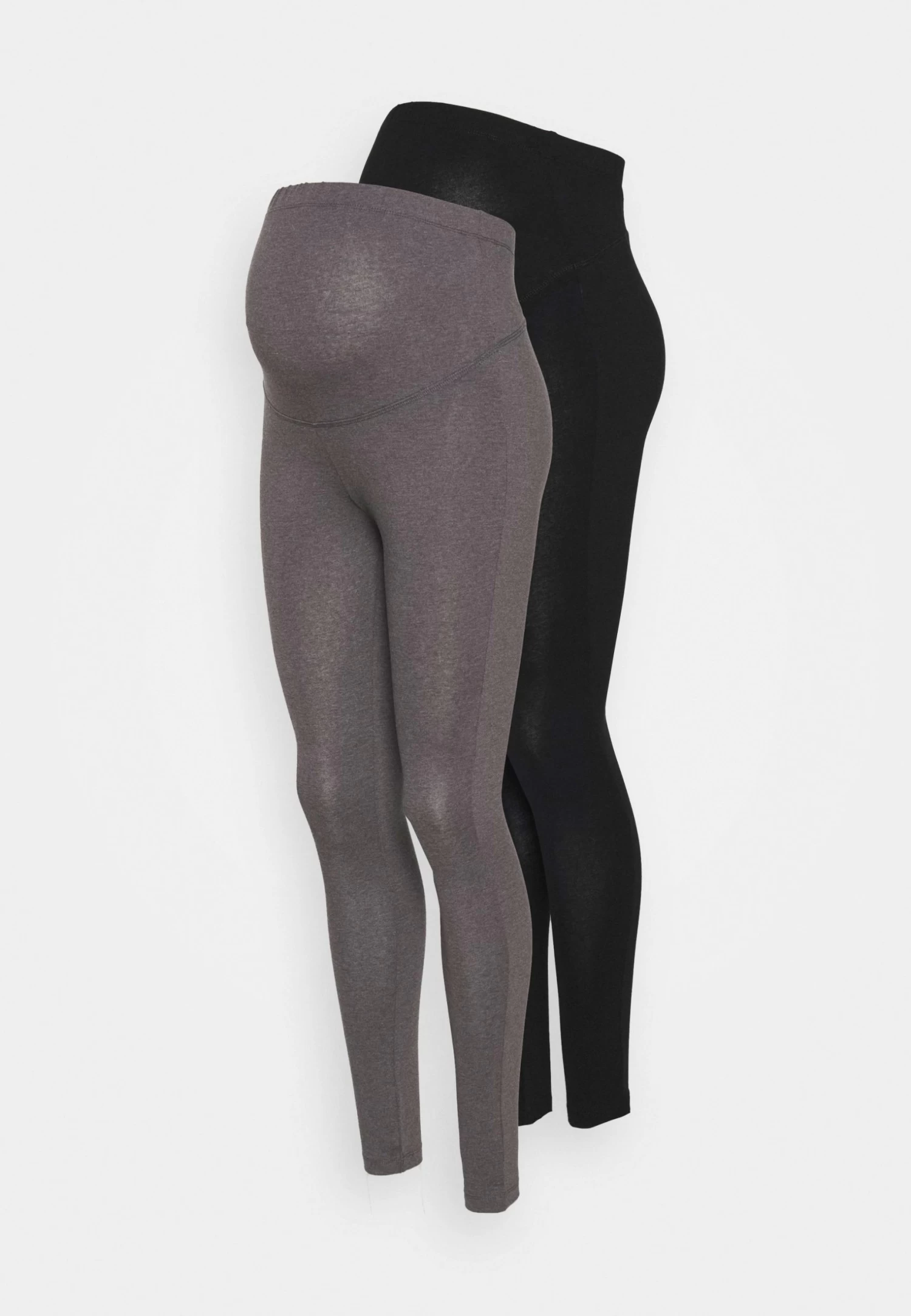 Leggings Maternity - Legging - Grey/Black – Image 6
