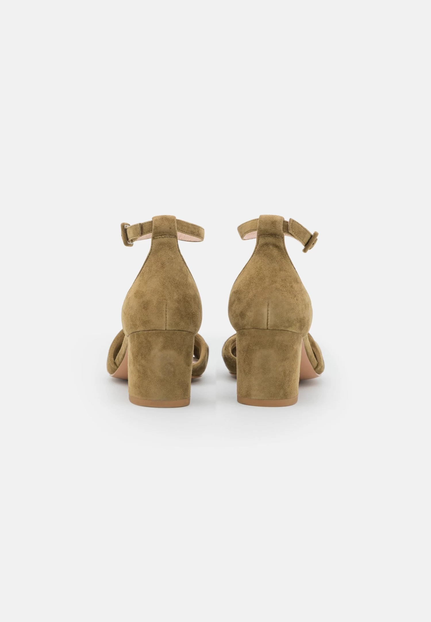 Anna Field Leather - Sandales - Khaki – Image 4