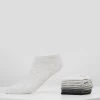 Anna Field 8Pp Sneaker Socks - Chaussettes - Grey