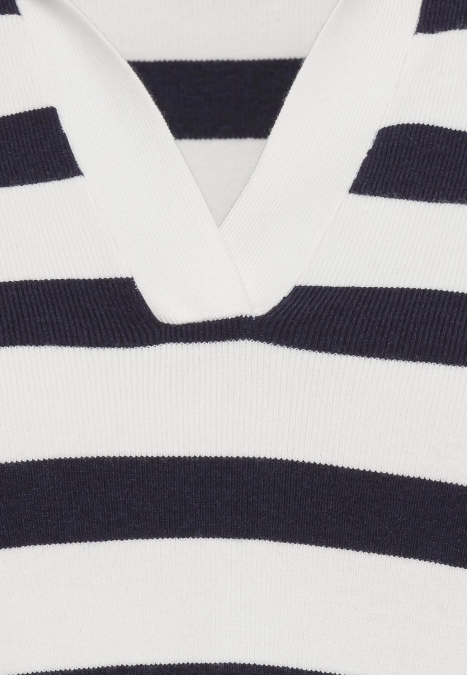 Anna Field Pullover - Off-White/Dark Blue â Image 3