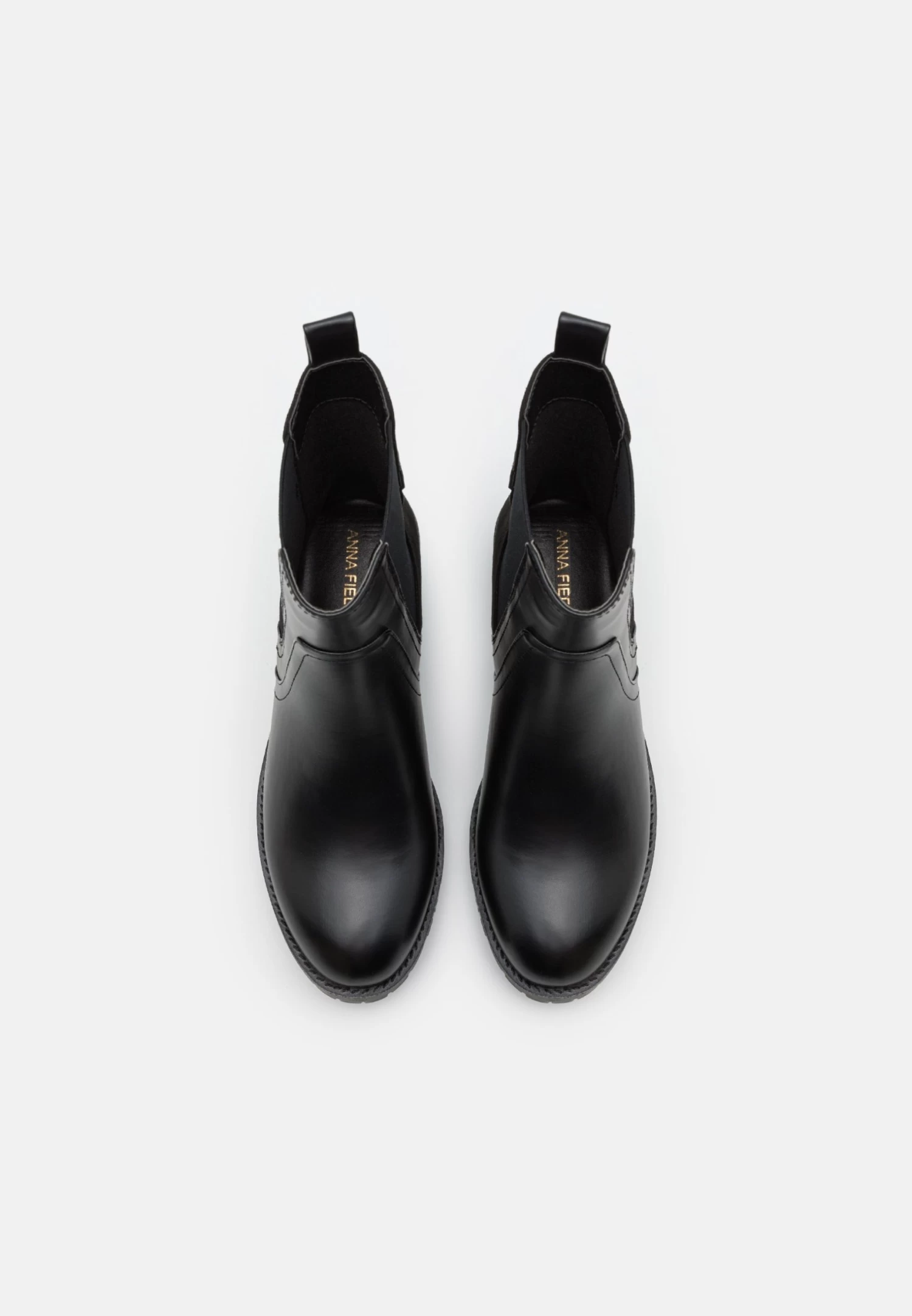 Anna Field Bottines - Black – Image 6