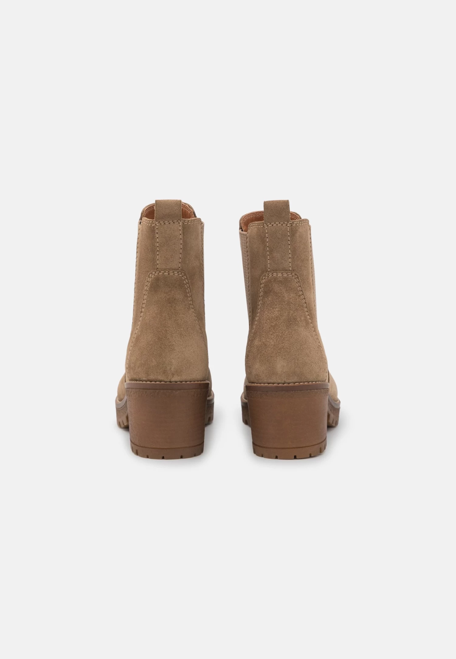 Anna Field Leather - Bottines - Beige – Image 4