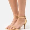 Anna Field Leather - Sandales - Gold