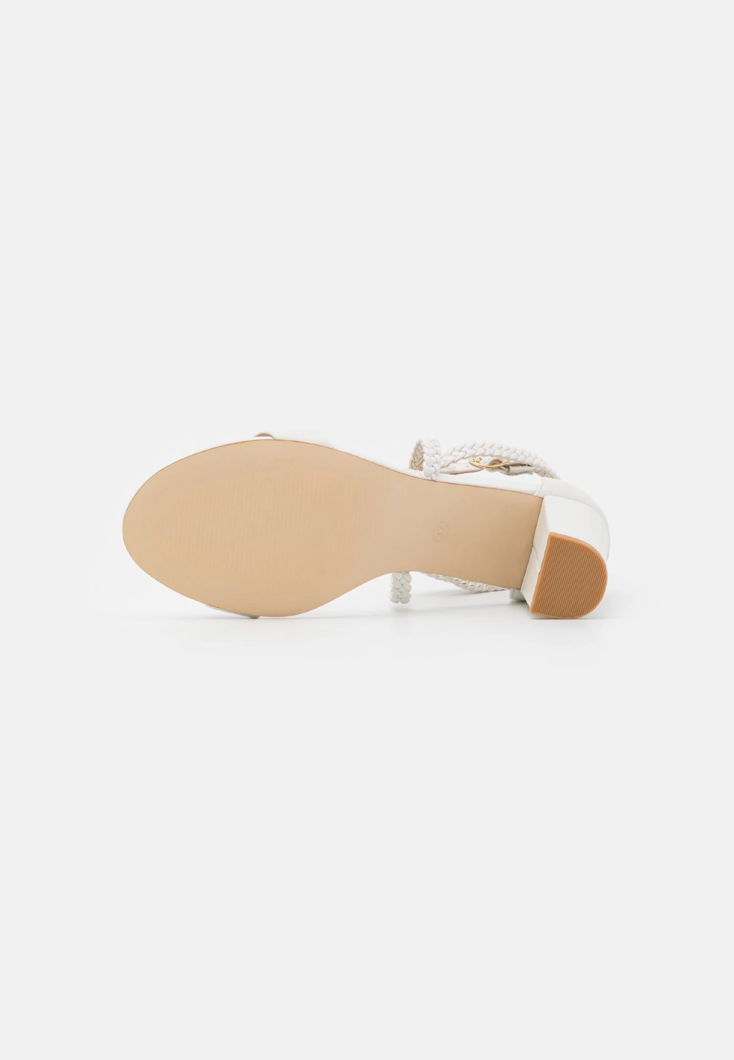 Anna Field Leather - Sandales - White – Image 5