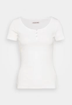 Anna Field T-Shirt Basique - White