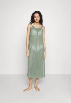 Anna Field Simple Strap Beach Dress - Accessoire De Plage - Khaki