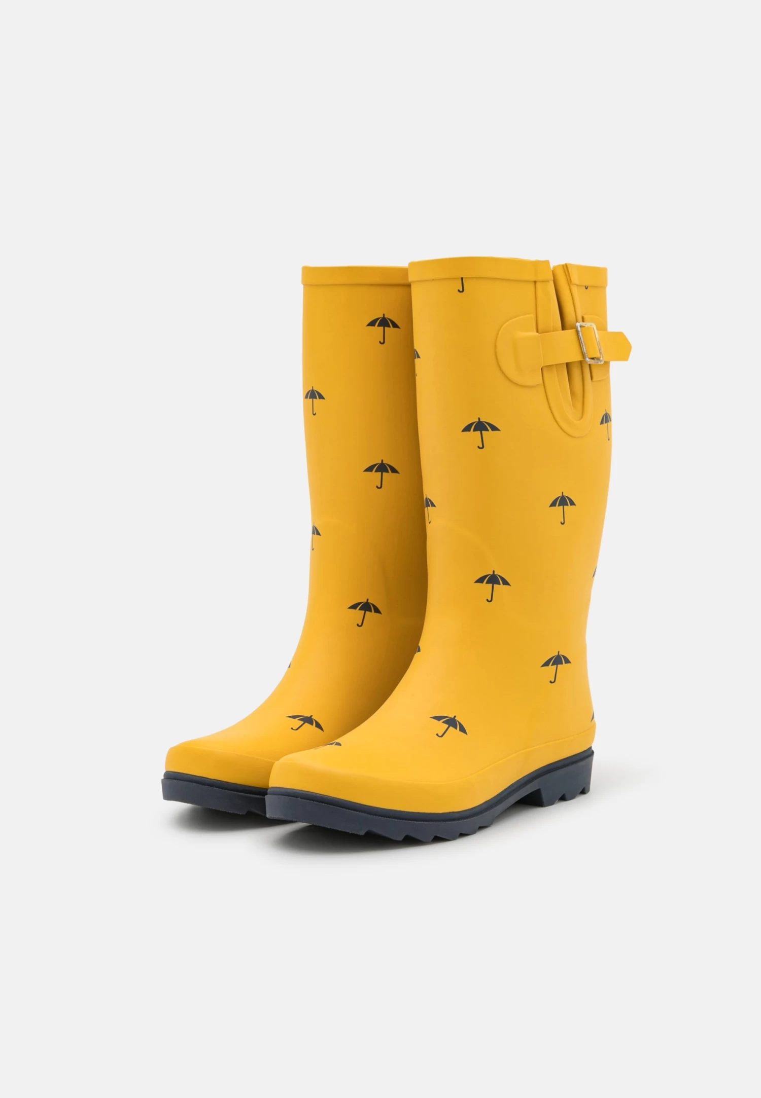 Anna Field Bottes En Caoutchouc - Yellow – Image 3