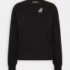 Anna Field Sweatshirt - Black