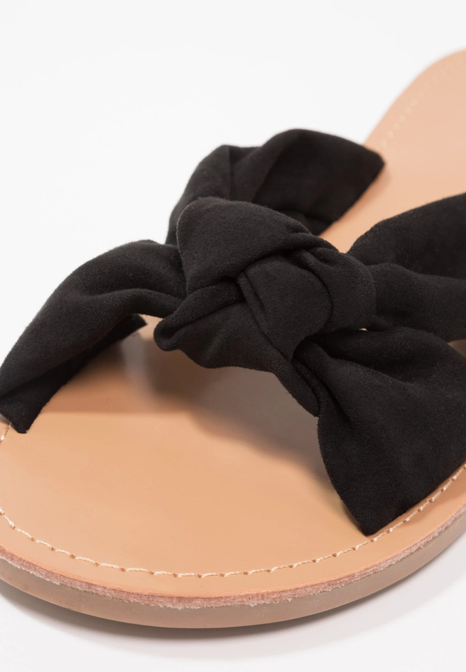 Anna Field Mules - Black – Image 7