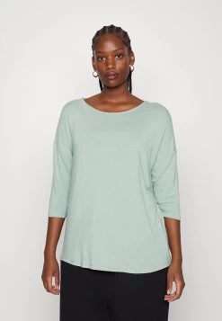 T-Shirt Ă Manches Longues - Light Green