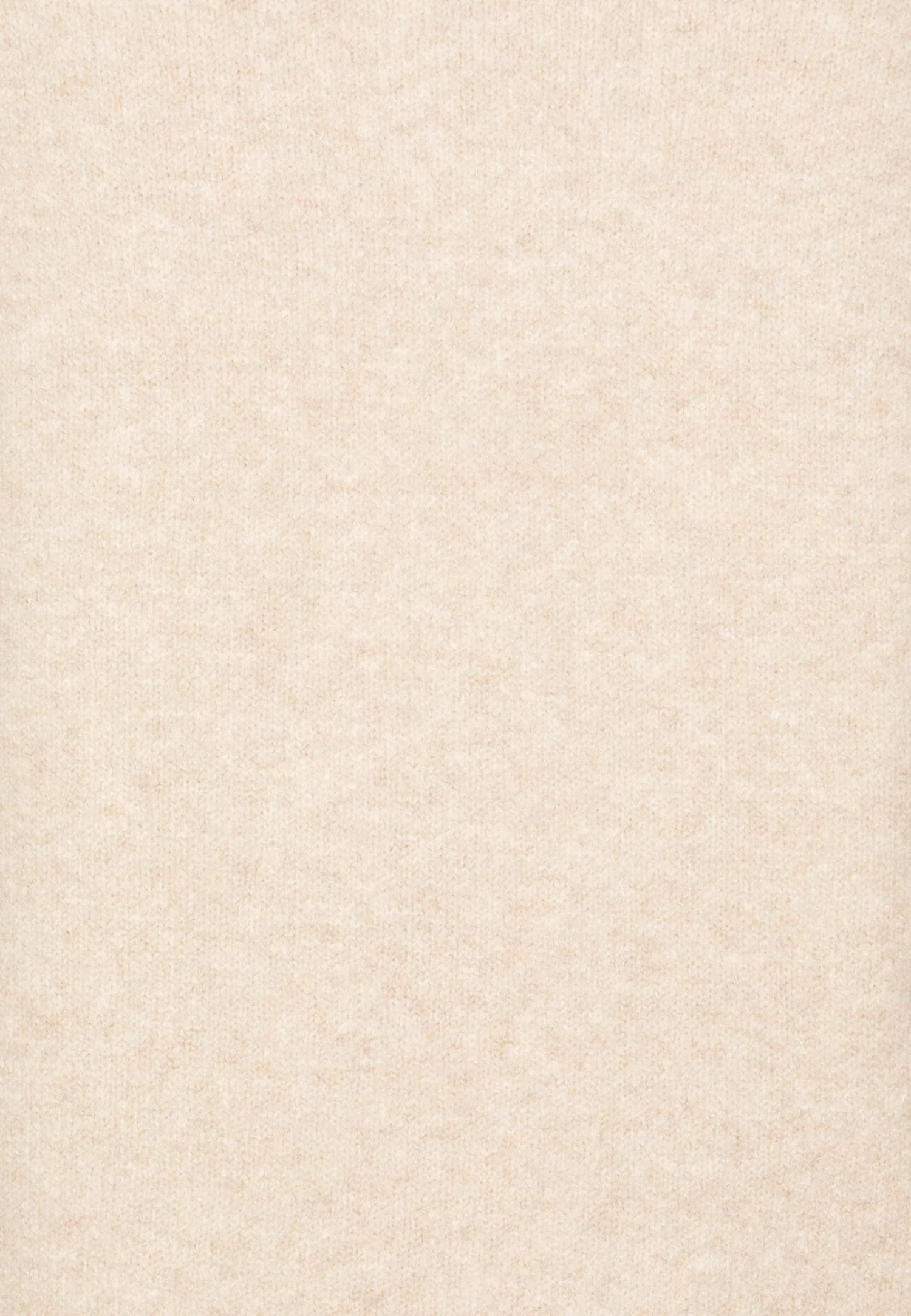 Anna Field Perkin Ausschnitt Mini Strickkleid - Robe Fourreau - Camel – Image 5