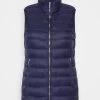 Anna Field Veste Sans Manches - Blue