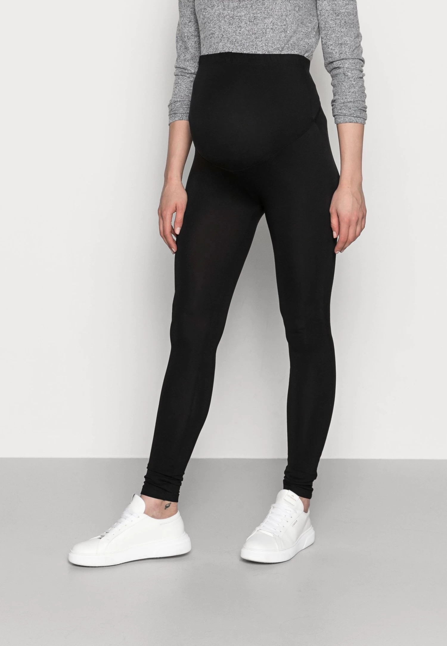 Leggings Maternity - Legging - Grey/Black – Image 2