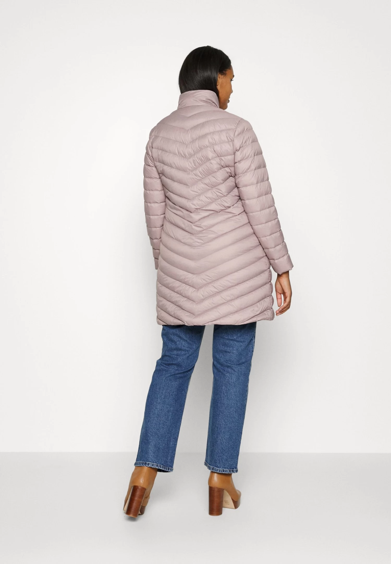 Doudoune - Pink – Image 3