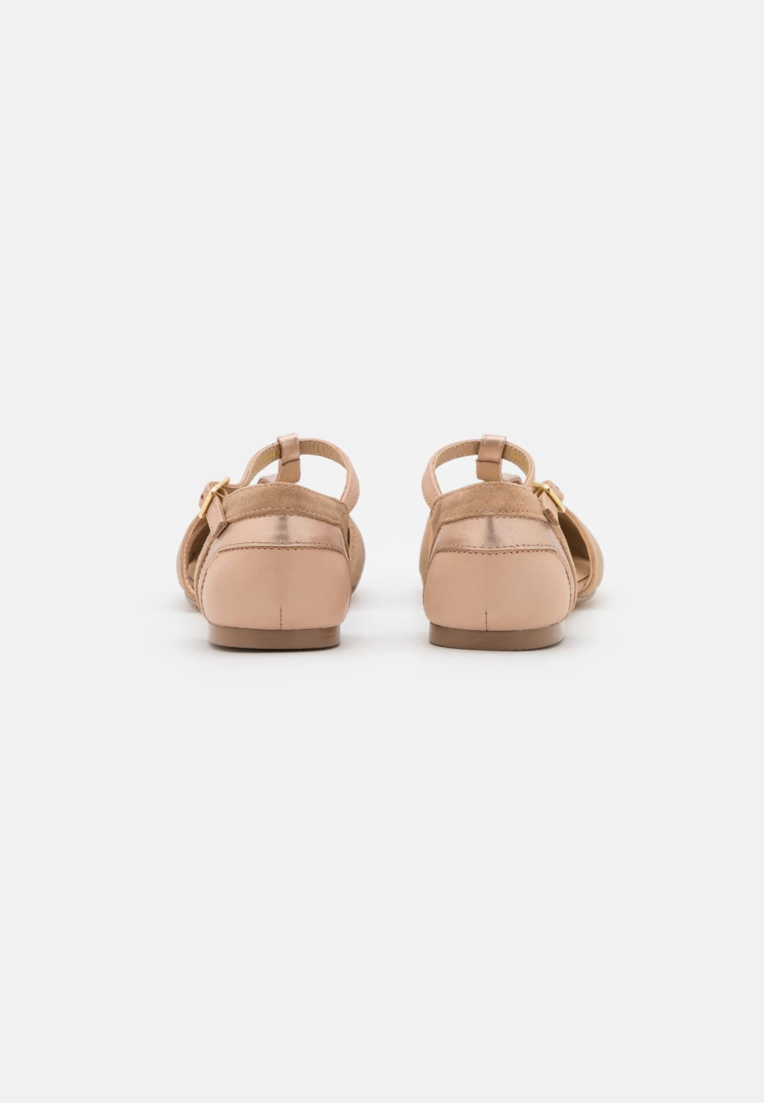 Anna Field Leather - Babies - Beige – Image 4