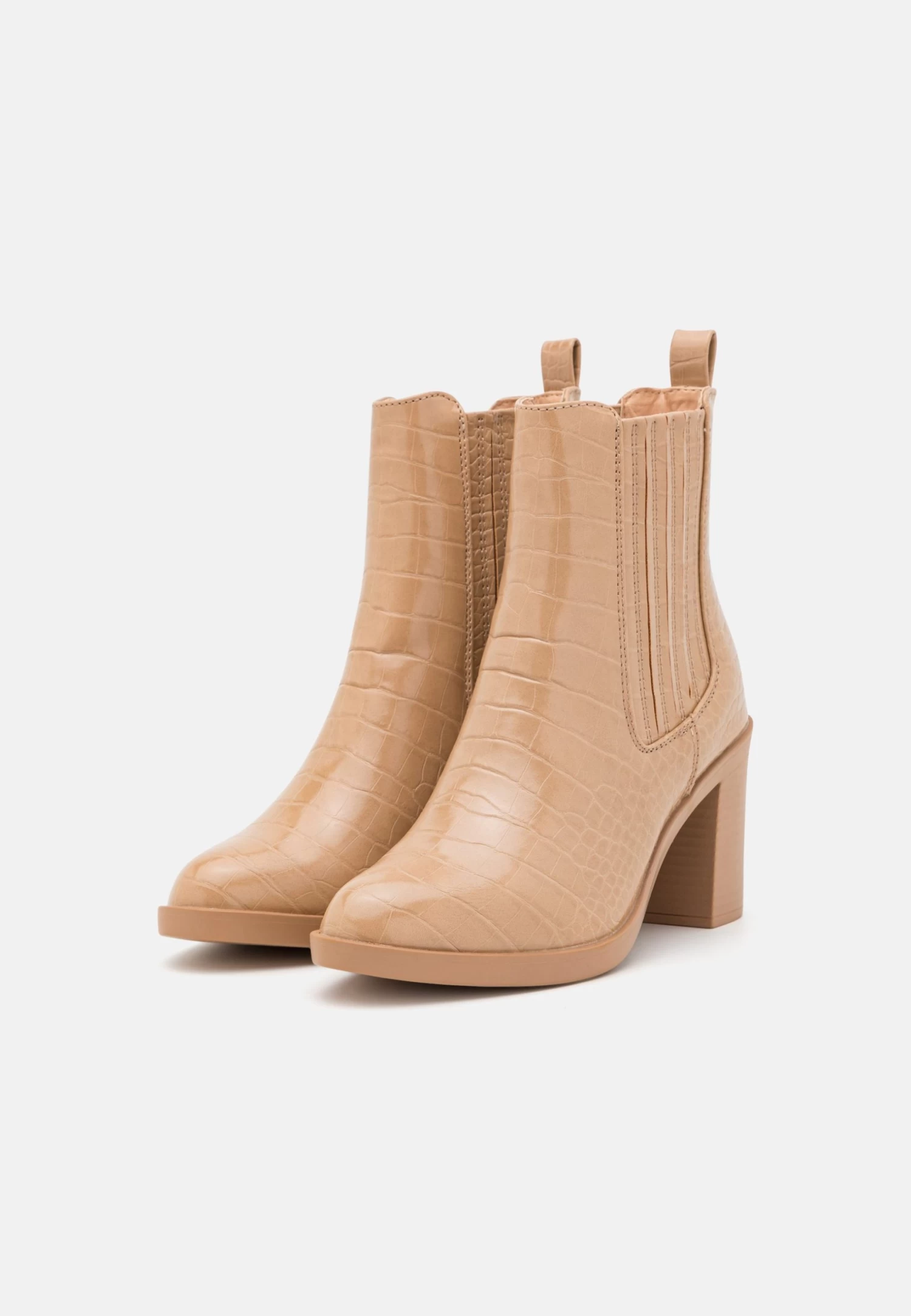 Anna Field Bottines - Beige – Image 3