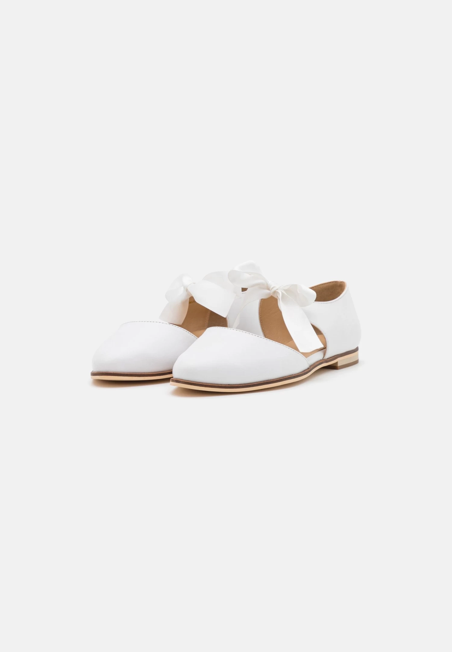 Anna Field Leather - Babies - White – Image 3