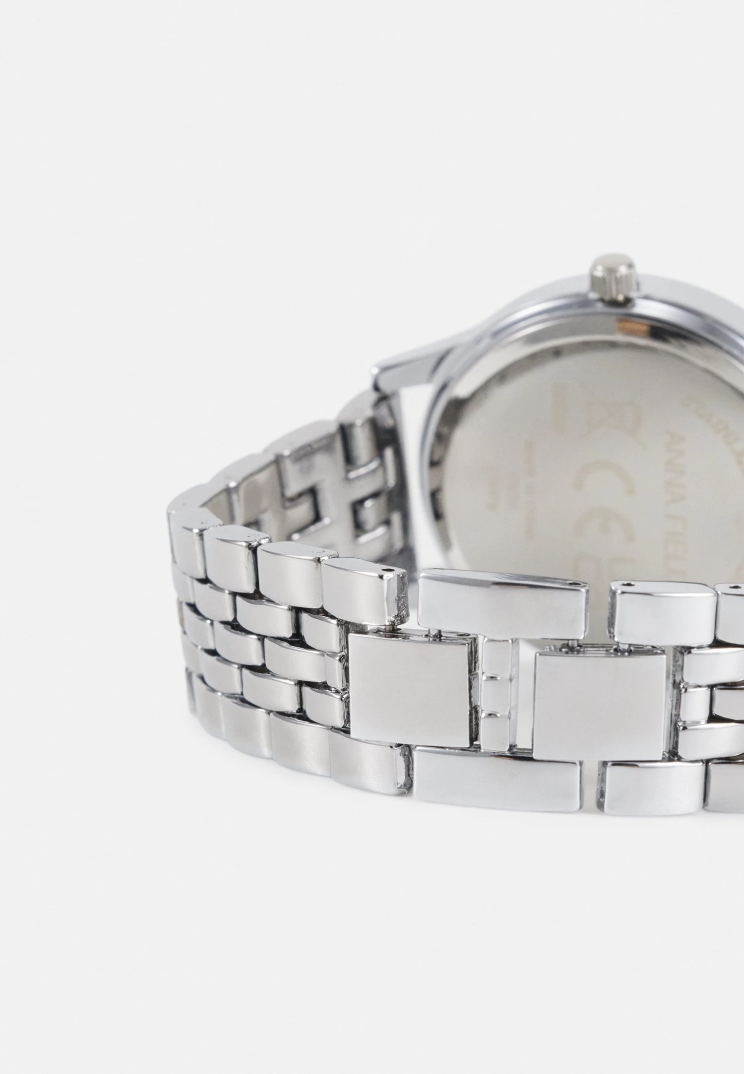 Anna Field Montre - Silver – Image 2