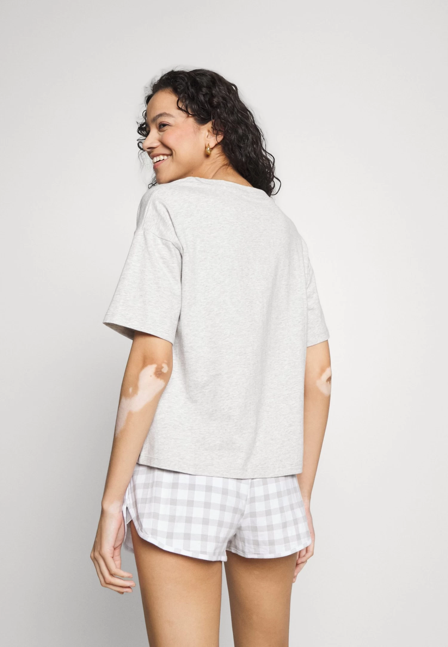 Anna Field Set - Pyjama - Grey – Image 3