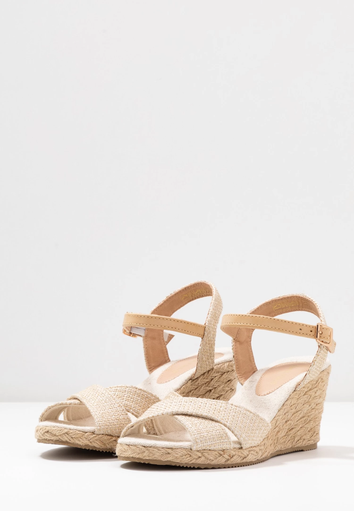 Anna Field Sandales Compensées - Beige – Image 5