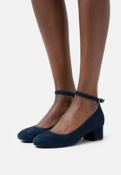 Anna Field Leather - Escarpins - Dark Blue
